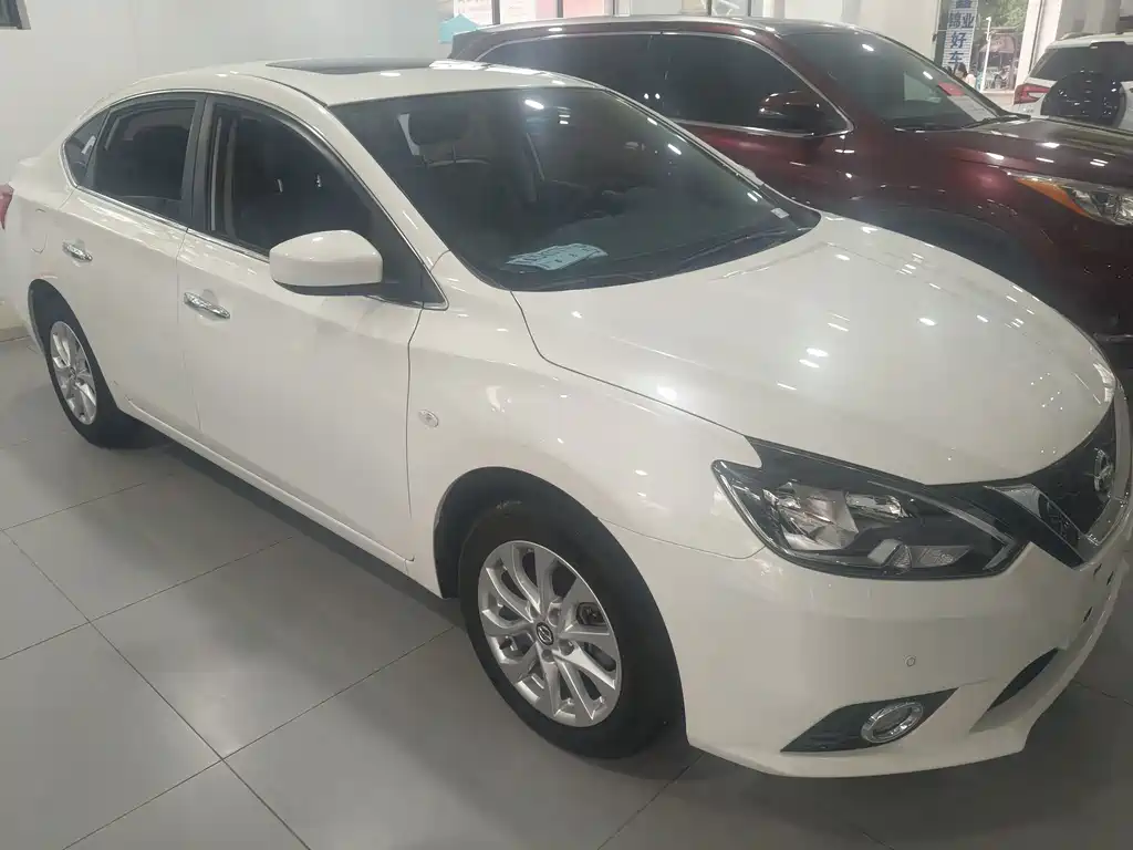 Nissan Sylphy — миниатюра 3