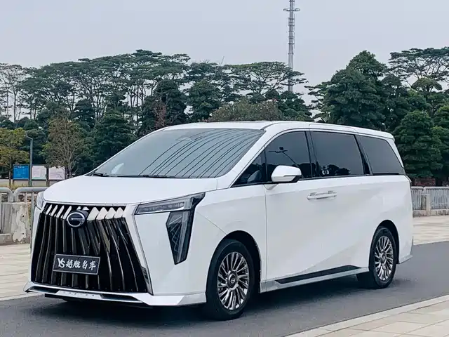 GAC TRUMPCHI M8 2023