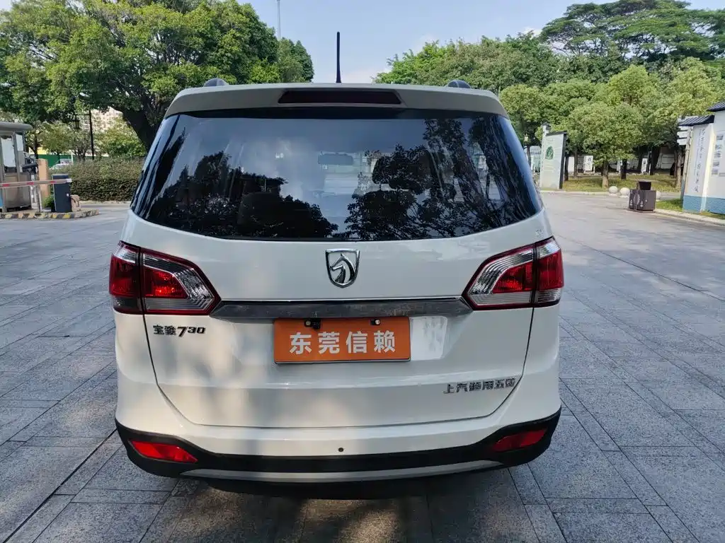 Baojun 730 — миниатюра 6