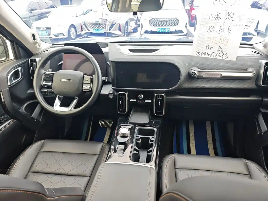 Haval Big Dog — миниатюра 6