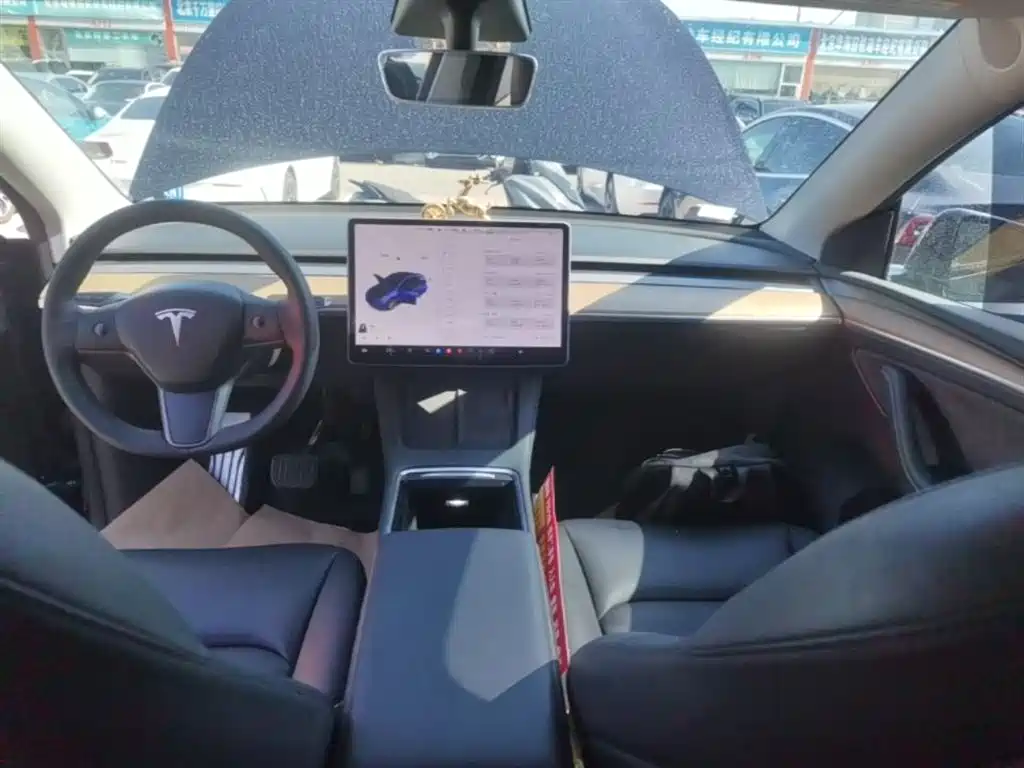 Tesla Model Y — фотографии объявления, Фото 13
