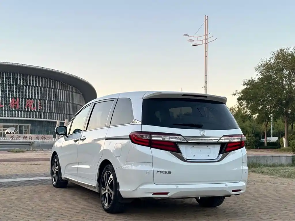 Honda Odyssey — миниатюра 6