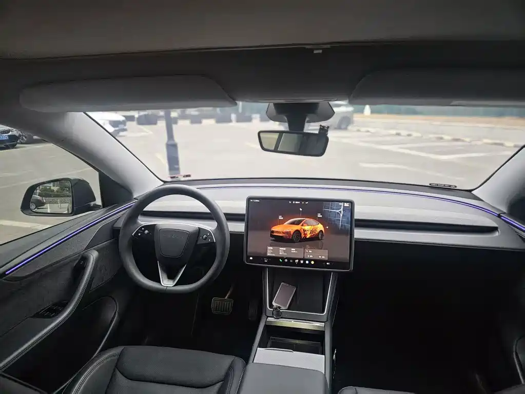 Tesla Model Y — миниатюра 9