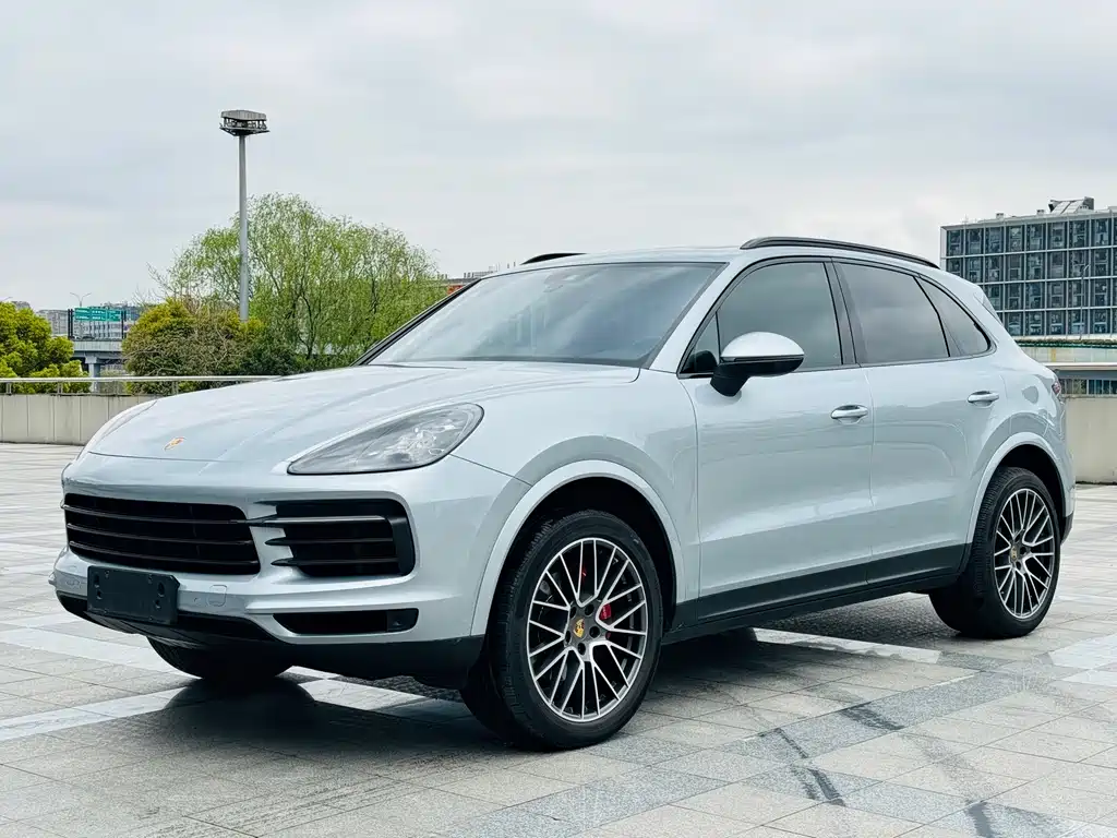 Porsche Cayenne 2020