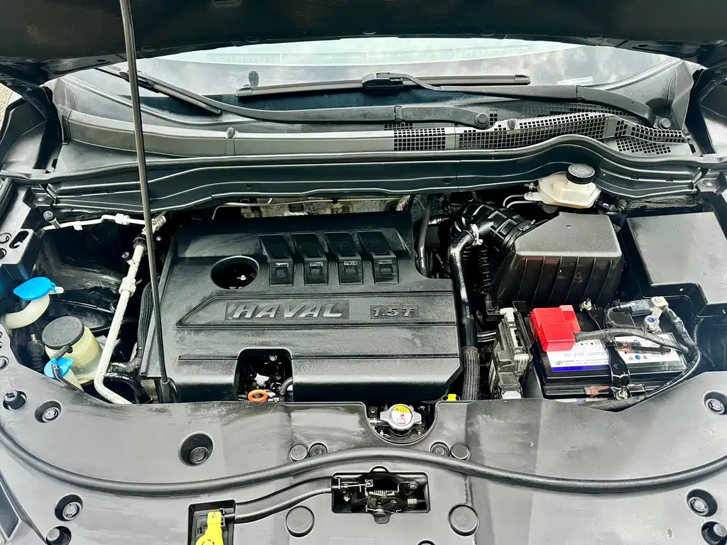 Haval M6 1.5T Manual 2WD Elite Type China V, фото 36