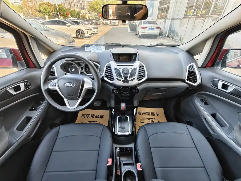 Ford Ecosport — миниатюра 9