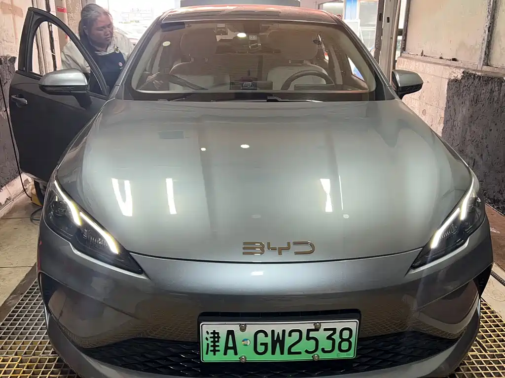 BYD Seal 05 DM-i — миниатюра 2