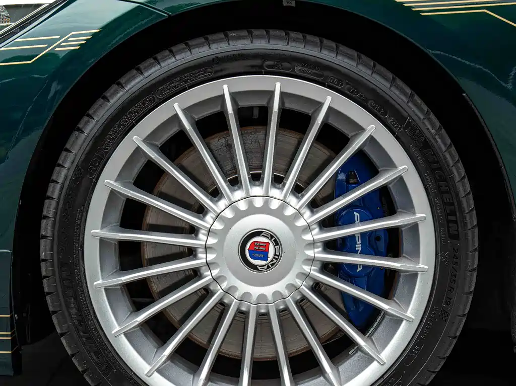 Alpina B4 2016 B4 BITURBO Coupe