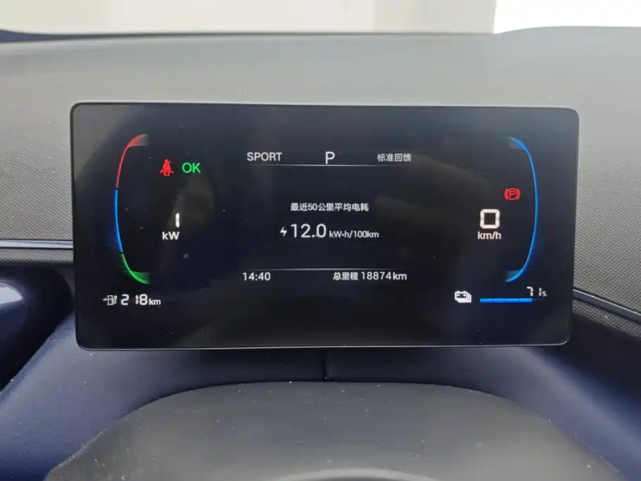 BYD Seagull — миниатюра 14