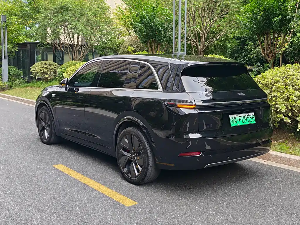 Li Auto Li L7 — миниатюра 7
