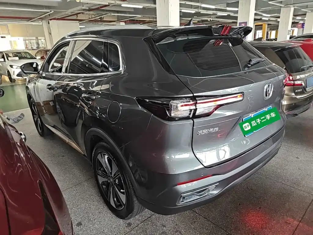 Changan CS55PLUS — миниатюра 5