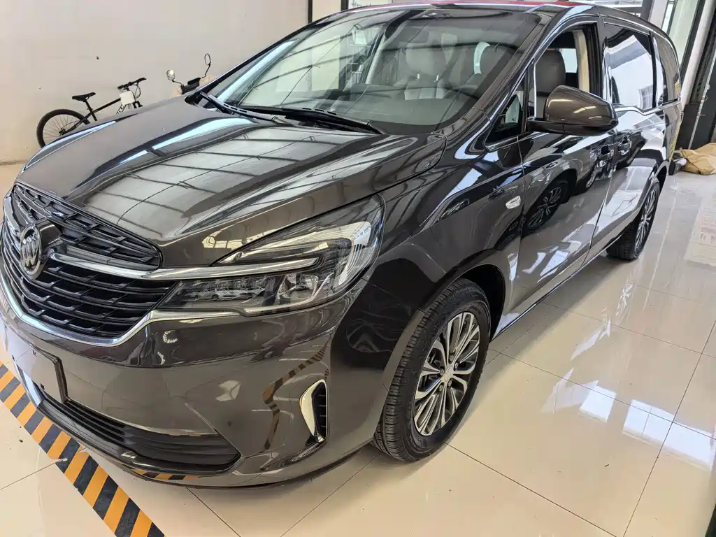 Buick GL8 2021