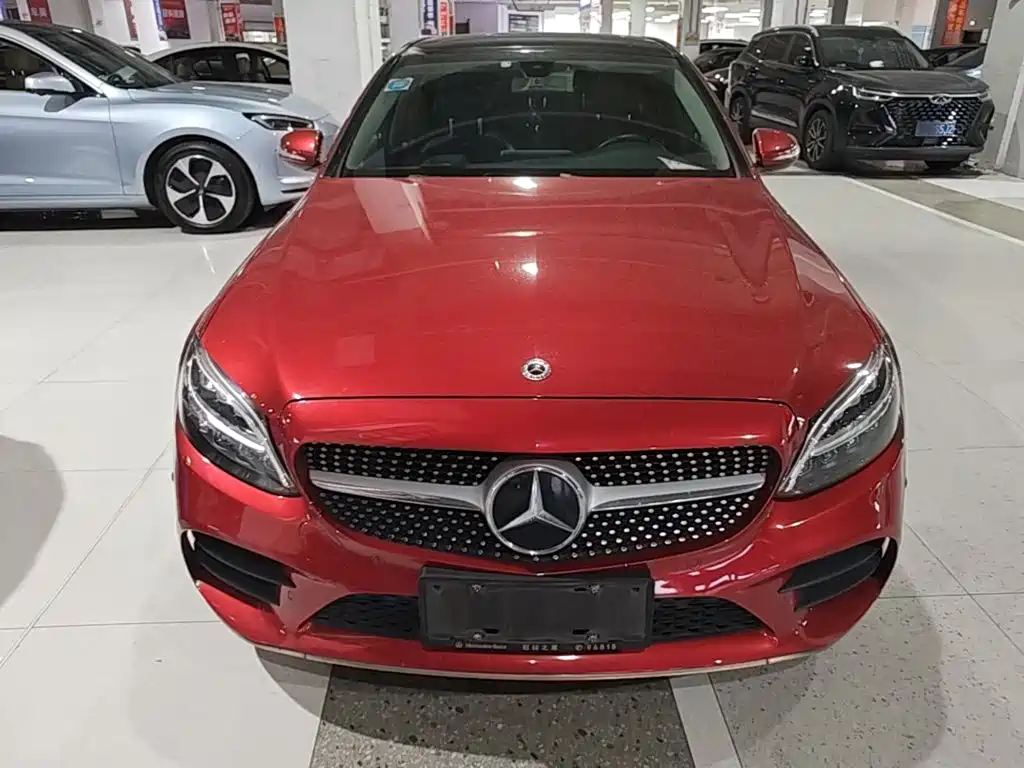 Mercedes-Benz C-Class — миниатюра 3