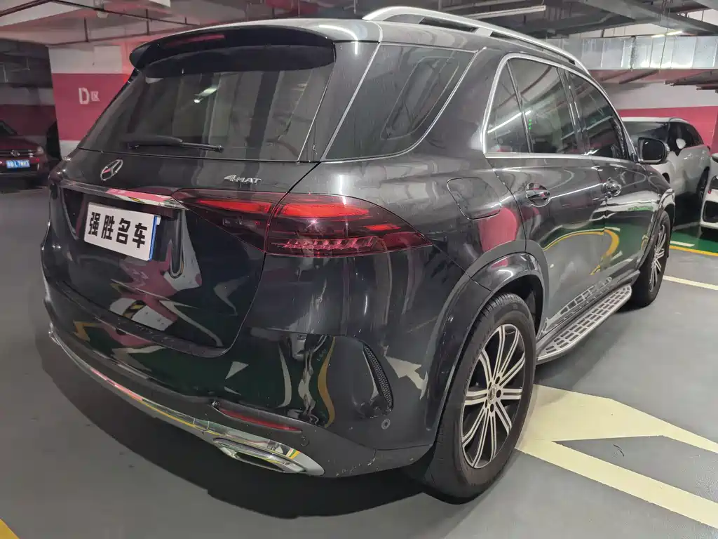 Mercedes-Benz GLE 2024 GLE 350 4MATIC