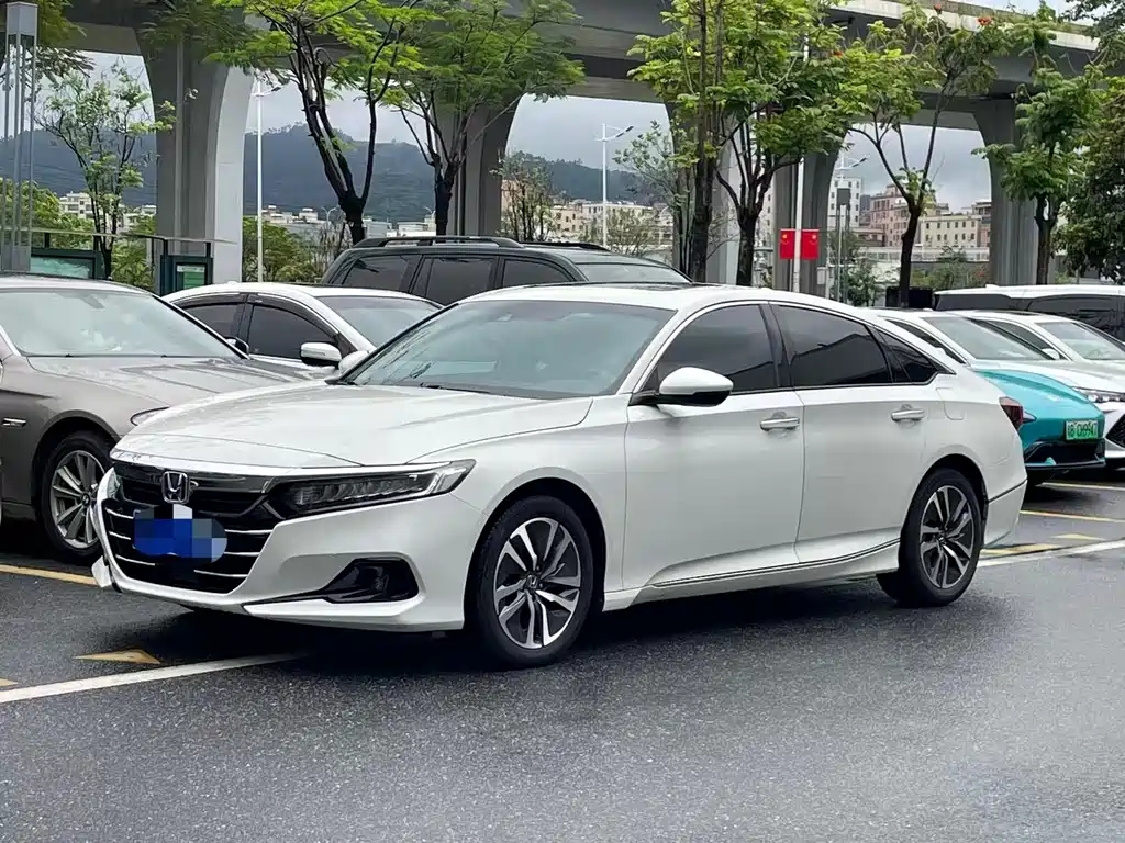 Honda Accord 2022