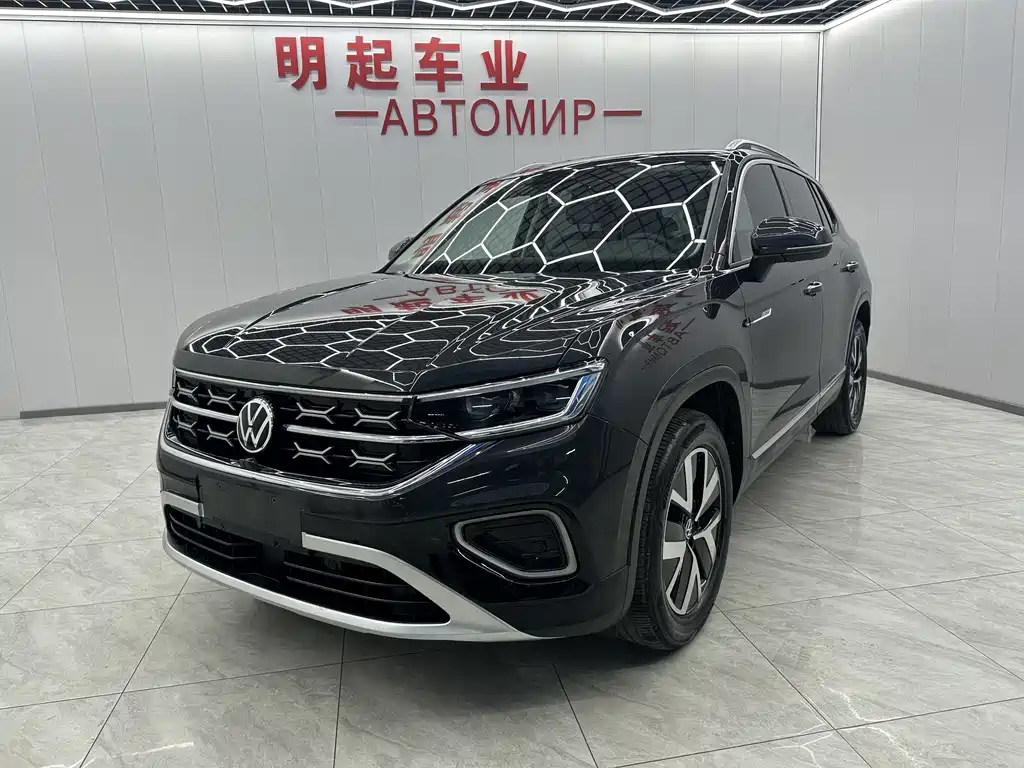 Volkswagen Tayron 2022