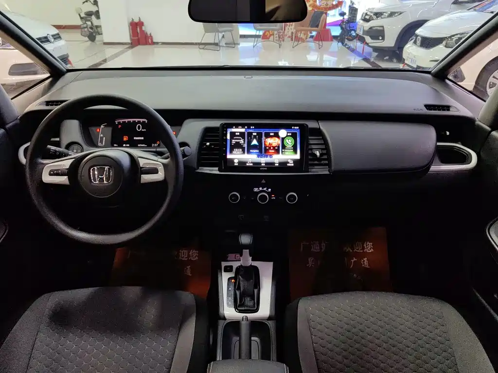 Honda Fit — миниатюра 5