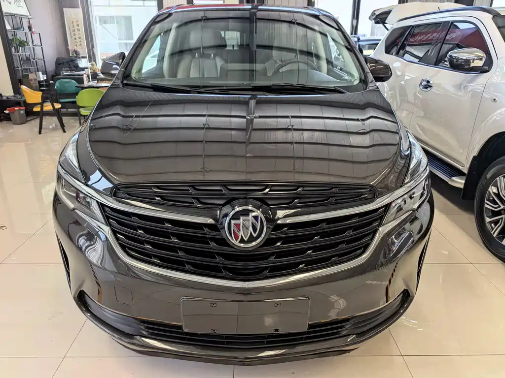 Buick GL8 2021 652T Comfort