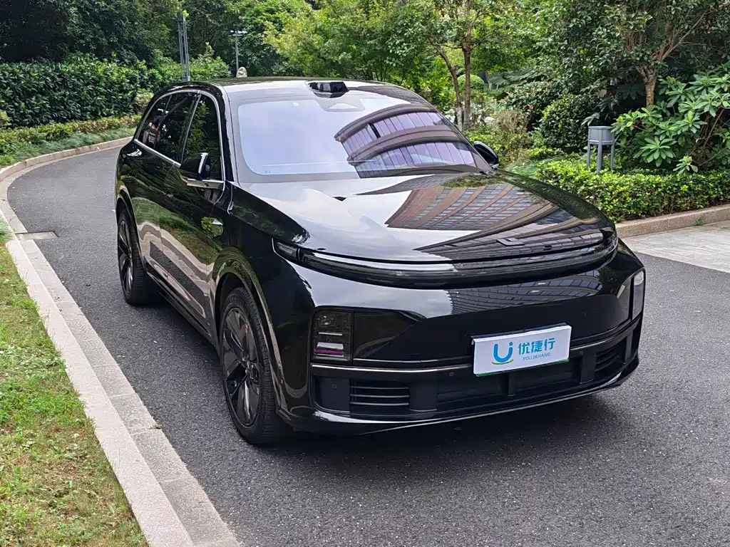 Li Auto Li L7 — миниатюра 3