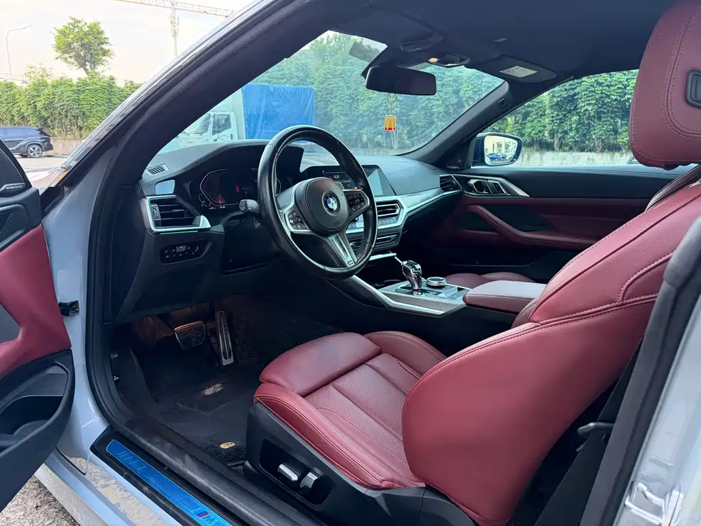 BMW 4 Series — миниатюра 3
