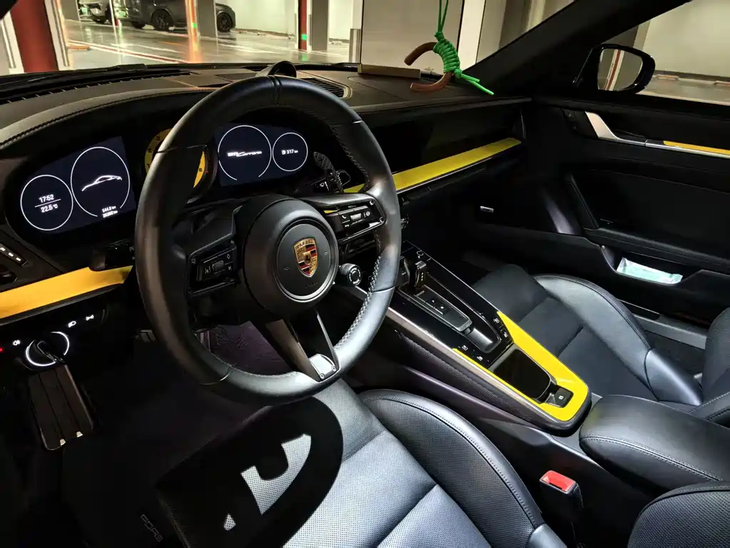Porsche 911 — миниатюра 7