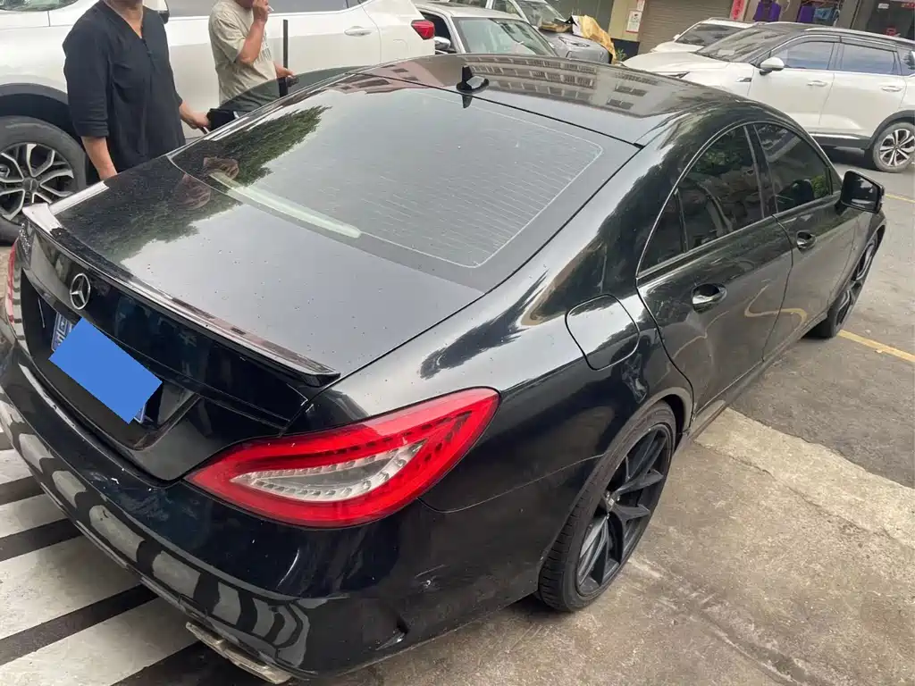 Mercedes-Benz CLS CLS 300 CGI, фото 3