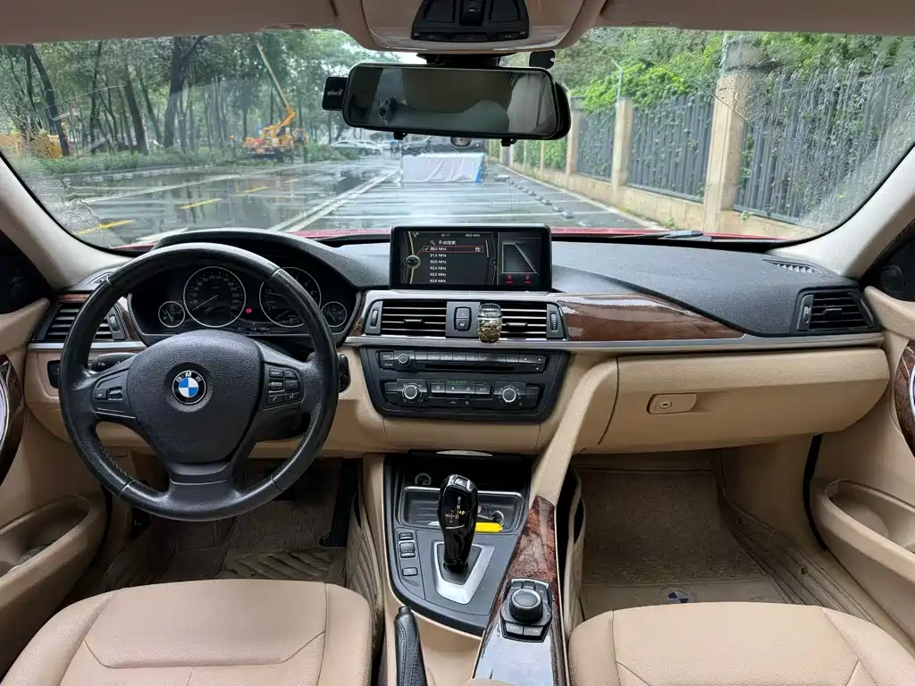 BMW 3 Series 3 2013 320Li Fashion