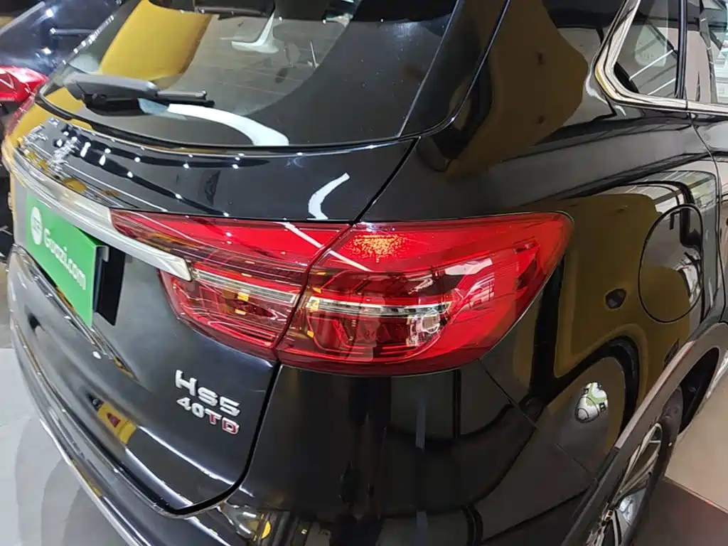 Hongqi Hongqi HS5 — миниатюра 8