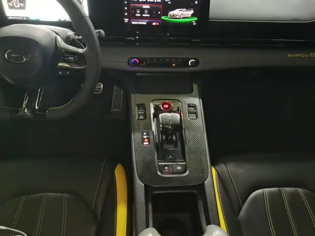 GAC Motor Shadow Leopard — миниатюра 14