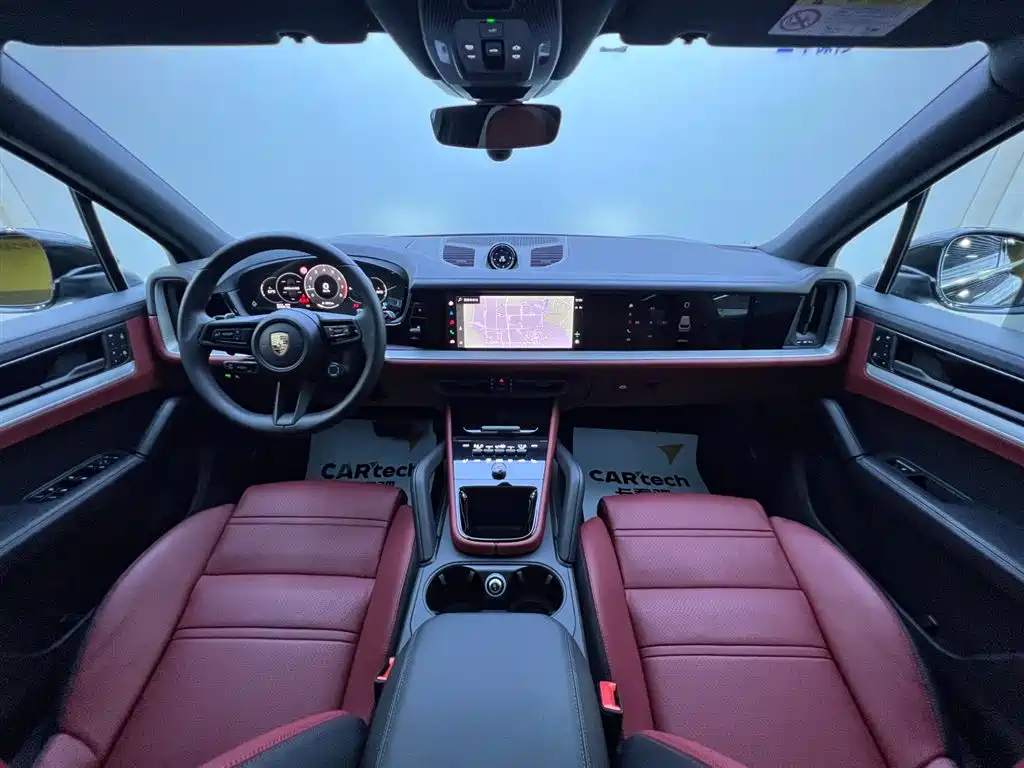 Porsche Cayenne 2024 Cayenne 3.0T