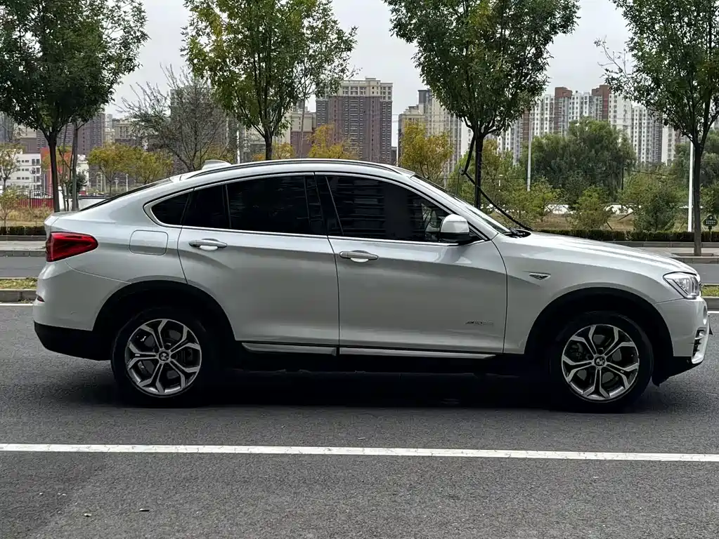 BMW X4 — миниатюра 4