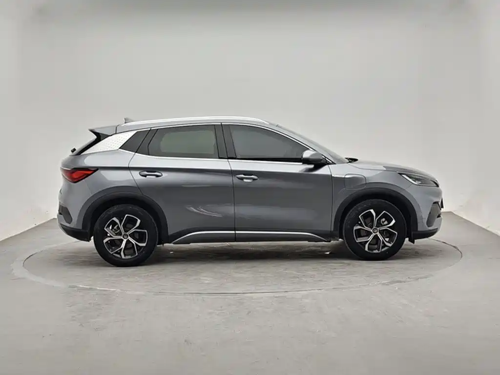 BYD Yuan Plus — миниатюра 3
