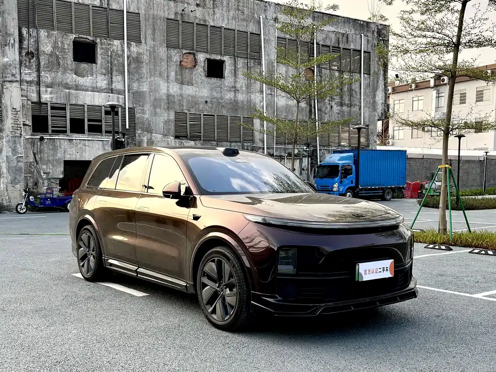 Li Auto Li L9 — миниатюра 3