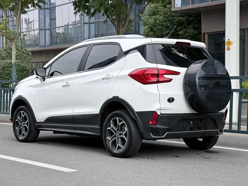 BYD Yuan Pro — миниатюра 4