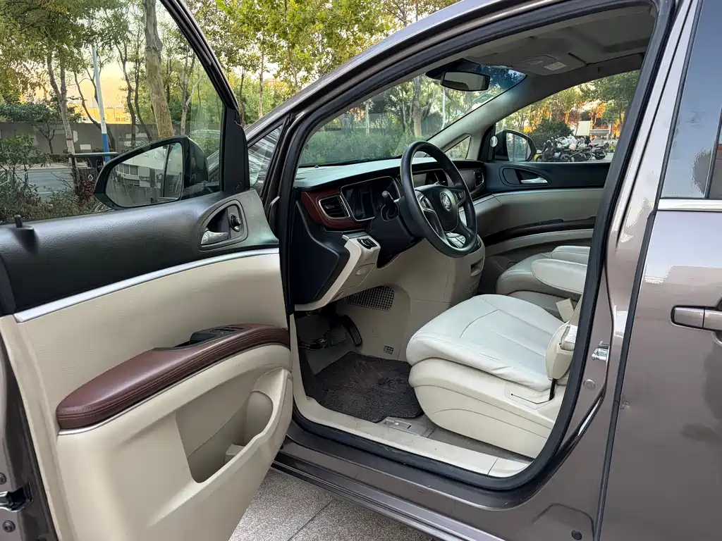 Buick GL8 — миниатюра 8