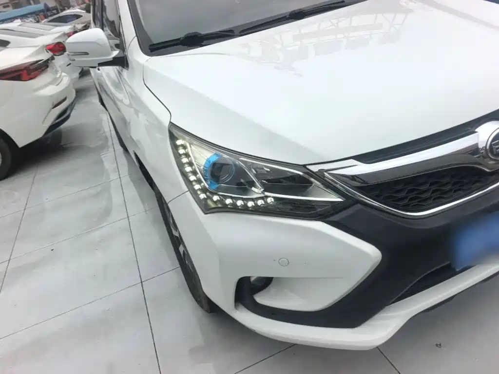 BYD Song — миниатюра 4