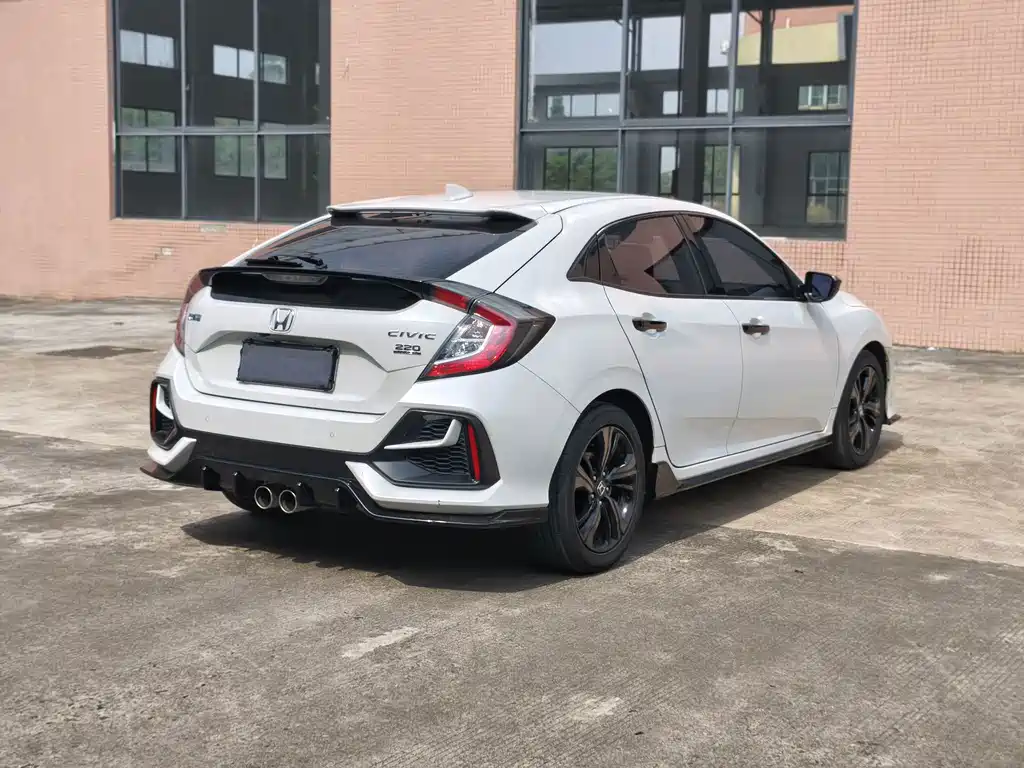 Honda Civic — миниатюра 6