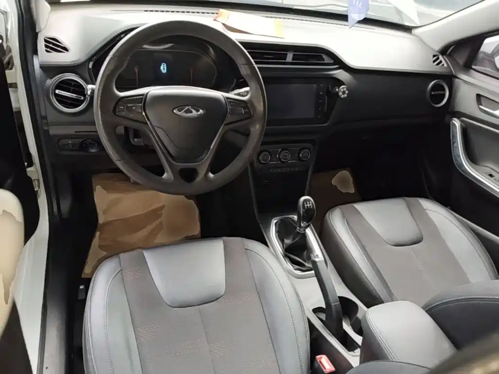 Chery Tiggo 3x — миниатюра 10