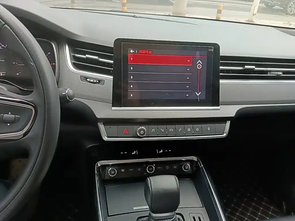 Citroen C5 — миниатюра 13