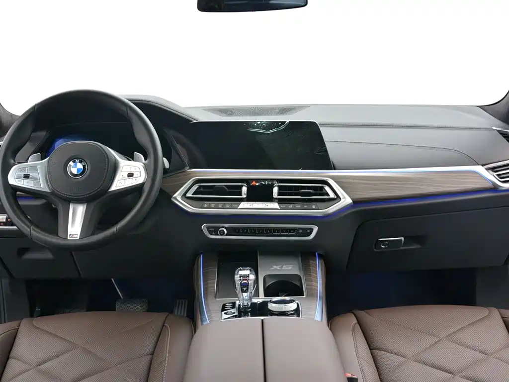 BMW X5 2022 xDrive 40Li M Sport