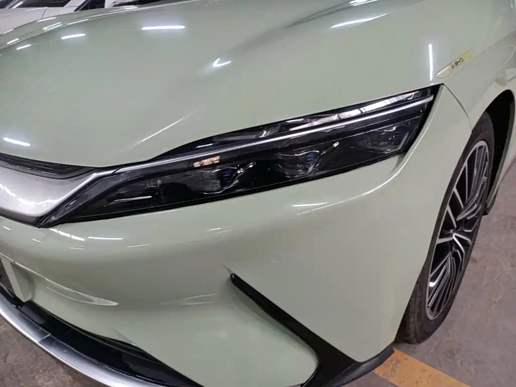 BYD Han — миниатюра 24