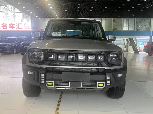 JIETU SHANHAI T2 2025