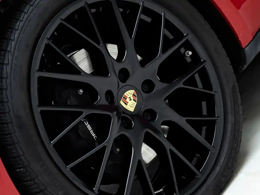 Porsche Panamera — миниатюра 5