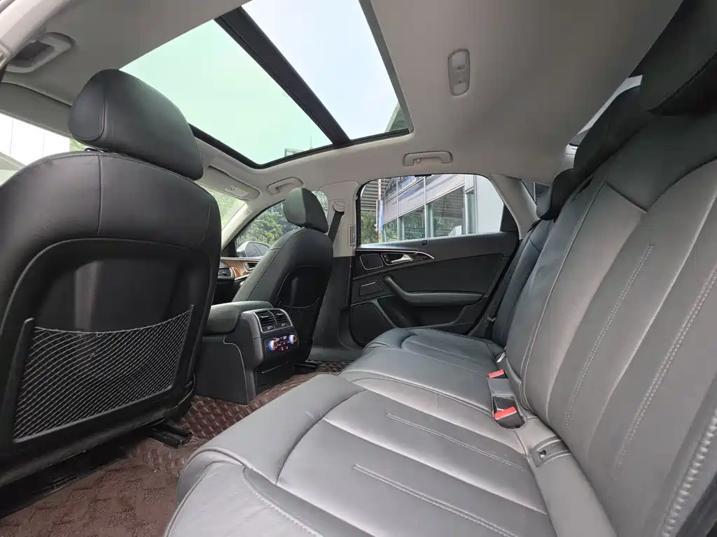 Audi A6L — миниатюра 17