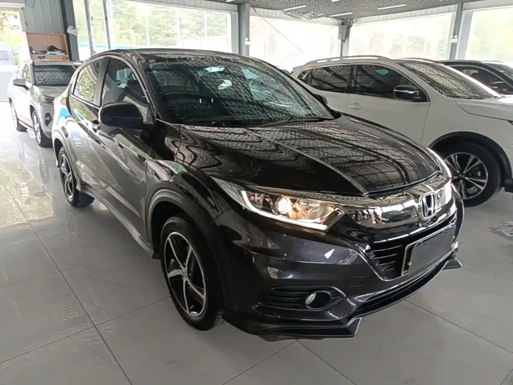 Honda Vezel — миниатюра 4