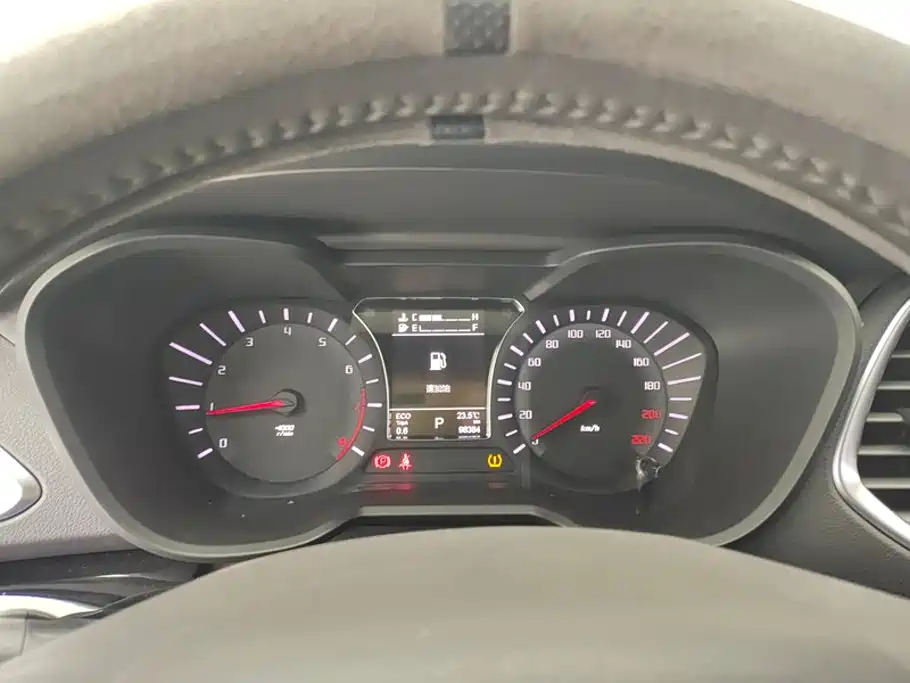 GAC Motor Trumpchi GS4 — миниатюра 14