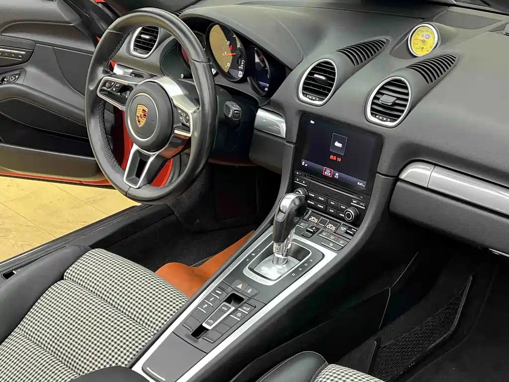 Porsche 718 — миниатюра 9