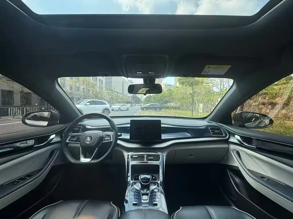 BYD Qin PLUS — миниатюра 5