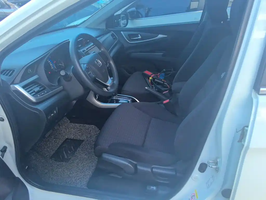 Honda Crider — миниатюра 15