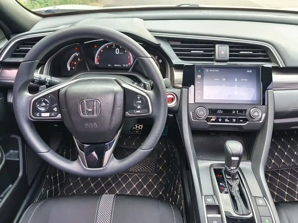 Honda Civic — миниатюра 14